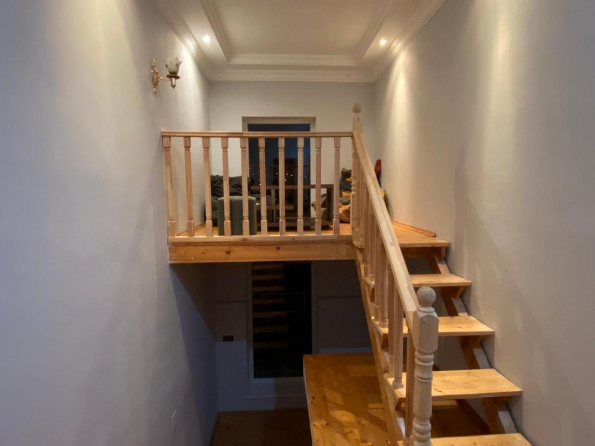 Guesthouse Luka Kutaisi Esterno foto