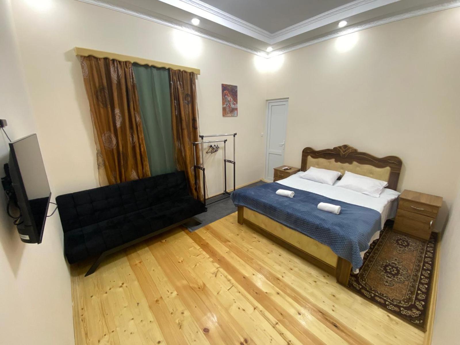 Guesthouse Luka Kutaisi Esterno foto