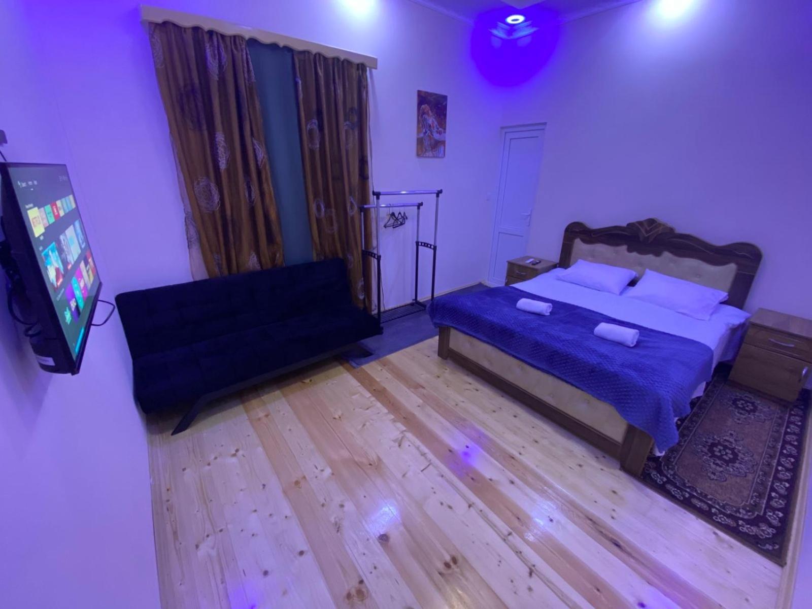 Guesthouse Luka Kutaisi Esterno foto
